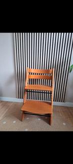 Stokke Tripp Trapp kinderstoel, Ophalen, Zo goed als nieuw, Meegroeistoel