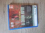 Alan wake 2 ps5 deluxe edition, Spelcomputers en Games, Games | Sony PlayStation 5, Ophalen of Verzenden, Zo goed als nieuw