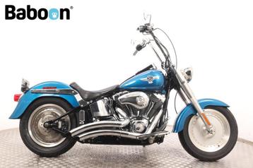 Harley-Davidson FLSTF Fat Boy (bj 2005) beschikbaar voor biedingen