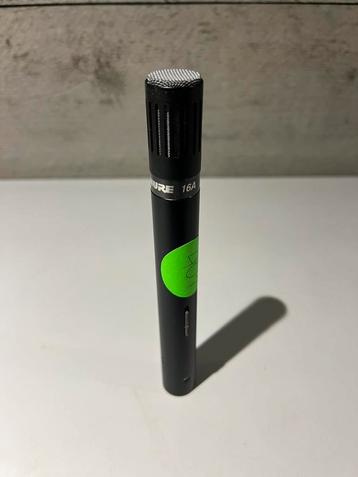 Shure 16A Microphone beschikbaar voor biedingen