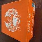 Replay hakken maat 41, Ophalen of Verzenden, Zo goed als nieuw, Zwart