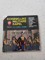 Koninklijke Militaire Kapel olv 1e LT A. Posthumus, Ophalen of Verzenden, Gebruikt, 12 inch