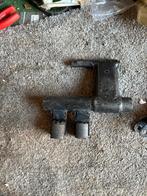 Piaggio 2t subframe, Verzenden
