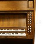 Content Mondri 5400 Occasion Donker Eiken, Muziek en Instrumenten, Orgels, Ophalen of Verzenden, Gebruikt, 2 klavieren, Orgel