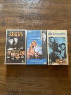 Diverse VHS   Oude Westerns, Cd's en Dvd's, VHS | Film, Vanaf 12 jaar, Ophalen of Verzenden, Gebruikt, Overige genres