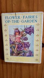 C.M. Barker, Flower Fairies of the Garden, Boeken, Prentenboeken en Plaatjesalbums, Ophalen of Verzenden, Gelezen, M.C. Barker