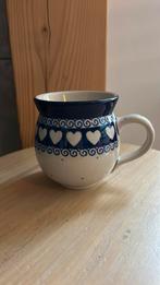Mok Bunzlau castle 300 ml, Nieuw, Ophalen of Verzenden, Overige stijlen, Kop(pen) en/of Schotel(s)