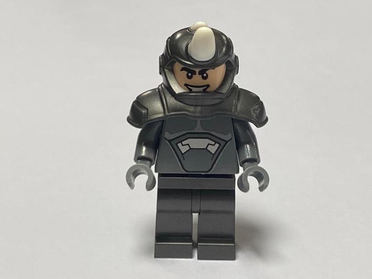 Lego Super Heroes Minifiguur sh0795 Rhino, Kinderen en Baby's, Speelgoed | Duplo en Lego, Nieuw, Lego, Losse stenen, Ophalen of Verzenden