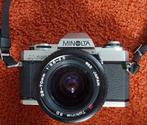Minolta X300 compleet, Ophalen of Verzenden, Zo goed als nieuw, Spiegelreflex, Minolta