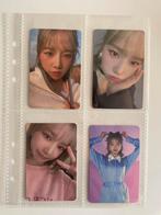 Yuri (iz*one) photocards, Verzamelen, Muziek, Artiesten en Beroemdheden, Verzenden, Zo goed als nieuw, Foto of Kaart