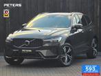 Volvo XC60 2.0 T6 Plug-in hybrid AWD R-Design| Heico uitlaat, Auto's, Volvo, Automaat, 12 maanden, Plug-in hybride, XC60