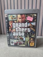 GTA IV - PlayStation 3, Avontuur en Actie, Gebruikt, Vanaf 18 jaar, Online