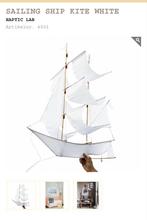 Haptic Sailing Boot schip  - ZGAN Decoratie kinderkamer, Ophalen, Zo goed als nieuw