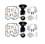 2x Pakkingset Ducati Monster 600 750 900 SS Revisieset, Verzenden, Nieuw