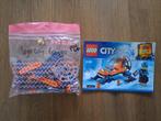 Lego City Poolijsglijder 60190, Ophalen of Verzenden, Zo goed als nieuw, Complete set, Lego