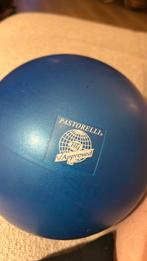R.G. Bal ritmisch gym 18cm, Zo goed als nieuw, Blauw, Materiaal, Kindermaat 122 t/m 140