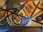 Landyachtz longboard 40", Sport en Fitness, Skateboarden, Ophalen of Verzenden, Gebruikt, Overige typen, Longboard