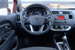 Kia Rio 1.4 CVVT Comfort Pack | NAP | Airco | Automaat | 5 D, Auto's, Kia, Euro 5, 450 kg, Gebruikt, 4 cilinders