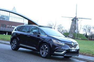Renault Espace 1.6 TCe 200 EDC Initiale Paris Aut 200Pk 4 wi beschikbaar voor biedingen