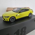 GT-SPIRIT: BMW M4 COUPE COMPETITION G82  GT298, Hobby en Vrije tijd, Modelauto's | 1:18, Ophalen of Verzenden, Nieuw, Auto, Overige merken
