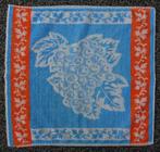 Ongebruikte vintage Wevolux keukenhanddoek met druiventros, Ophalen of Verzenden, Nieuw, Theedoek of Handdoek