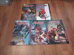 Red Sonja: Worlds Away Vol. 1 t/m 5. (Nijmegen oost), Boeken, Strips | Comics, Amerika, Amy Chu, Ophalen of Verzenden, Complete serie of reeks