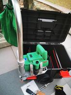 Leister Groover Voegenfrees Lino PVC, Doe-het-zelf en Verbouw, Gereedschap | Handgereedschap, Ophalen of Verzenden, Zo goed als nieuw