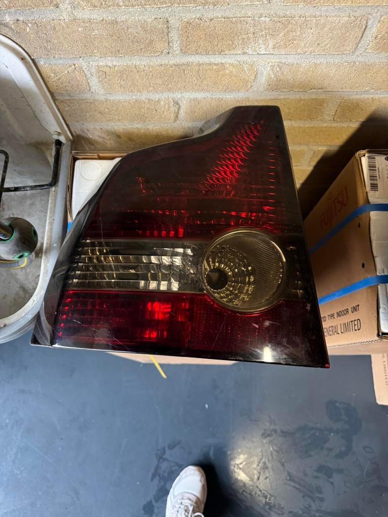 Smoked Achterlichten Volvo S40, Auto-onderdelen, Ophalen of Verzenden, Gebruikt, Volvo
