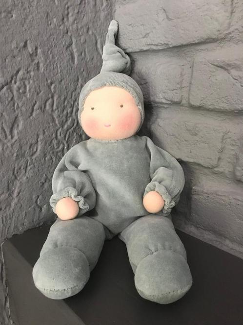 Zonnekind Knuffelpop L12 / 30cm / Antroposofische pop, Kinderen en Baby's, Speelgoed | Poppen, Nieuw, Overige typen, Ophalen of Verzenden