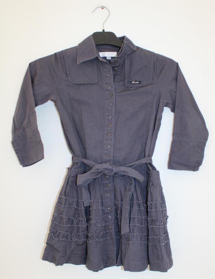 Jurk van Kookai maat 5A, Kinderen en Baby's, Kinderkleding | Maat 110, Gebruikt, Meisje, Jurk of Rok, Ophalen of Verzenden