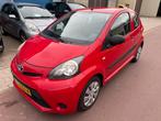 Toyota Aygo 1.0 VVT-i Comfort 2012 Airco Nwe APK 10-2026 Leu, Auto's, Voorwielaandrijving, Euro 5, Stof, Gebruikt