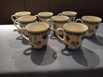 Villeroy en Boch French garden fleurence 8x, Huis en Inrichting, Keuken | Servies, Nieuw, Ophalen of Verzenden, Bord(en), Overige stijlen