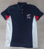 Poloshirt Mt. M, McGregor, Gedragen, Blauw, Maat 48/50 (M)