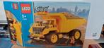 Lego City 7344 Kiepwagen, Ophalen of Verzenden, Zo goed als nieuw
