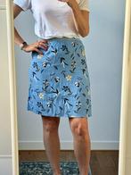 Gebloemde rok, Kleding | Dames, Rokken, Maat 38/40 (M), Gedragen, Boven de knie, Verzenden