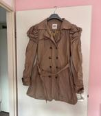 Object trenchcoat maat 42, Beige, Ophalen of Verzenden, Zo goed als nieuw, Object