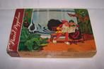 Vintage Van Nelle puzzel Piggelmee 1000 st. 70x50cm. Izgs., Antiek en Kunst, Ophalen of Verzenden