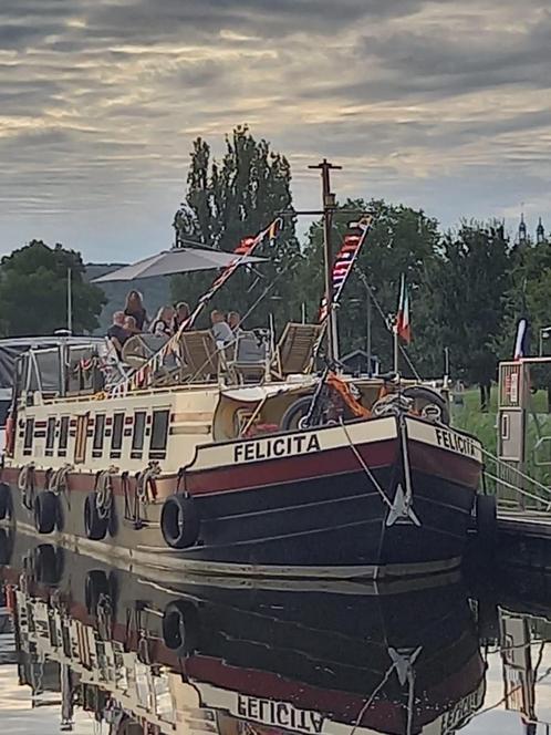 (bevaarbare) woonboot, Watersport en Boten, Accessoires en Onderhoud, Gebruikt, Overige typen, Ophalen