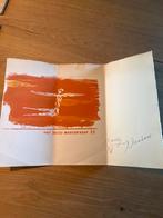 Wally Elenbaas kaart, Ophalen of Verzenden, Voor 1970