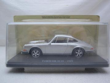 Porsche 911S Coupe 1969 1:24 Atlas beschikbaar voor biedingen