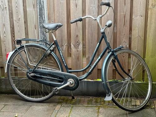 Leuke Gazelle Impala 51 cm frame, Fietsen en Brommers, Fietsen | Dames | Omafietsen, Gebruikt, 50 tot 53 cm, Ophalen of Verzenden