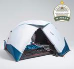 Quechua Pop-Up Tent Voor 2 pers 2 Seconds EASY Fresh & Black, Caravans en Kamperen, Tenten, Ophalen of Verzenden, Nieuw, Tot en met 2