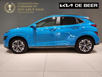 HYUNDAI Kona 39 kWh 136pk Automaat Fashion NL-Auto Weinig KM beschikbaar voor biedingen