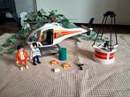 Playmobil City Action 5543 Brandbestrijdings helikopter, Kinderen en Baby's, Speelgoed | Bouwstenen, Ophalen of Verzenden