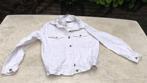 Malelions witte spijkerjas maat xs. Nieuw met kaartje, Kinderen en Baby's, Kinderkleding | Maat 170, Malelions, Meisje, Nieuw