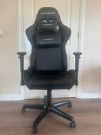 Game stoel DXRAcer, Huis en Inrichting, Bureaustoelen, Ophalen, Zo goed als nieuw, Zwart