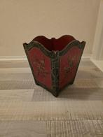 ​Originele Hindelooper Paraplubak – Handgeschilderd & Authen, Ophalen of Verzenden