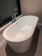 Ligbad met kranen - Stijlvol en comfortabel, Ophalen, Gebruikt, Met douche