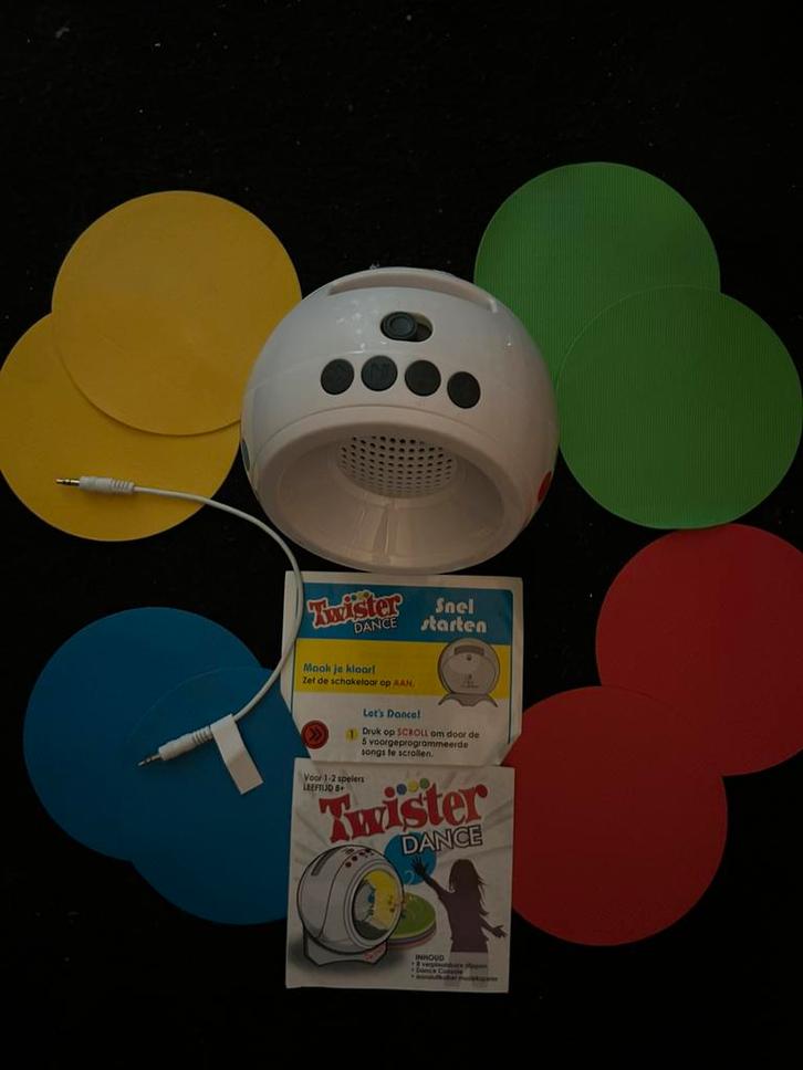 Harbo Twister Dance, Kinderen en Baby's, Speelgoed | Buiten | Los speelgoed, Zo goed als nieuw, Ophalen of Verzenden