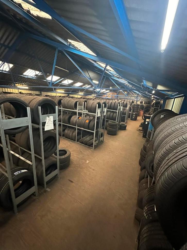 195/65/15 95/55/15 - 195/50/15 - 185/55/15 - 195/60/15 7mm!!, Auto-onderdelen, Banden en Velgen, Band(en), Zomerbanden, 15 inch